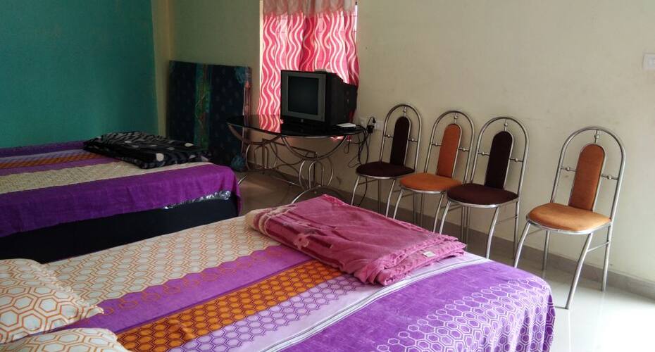 Zion Valley Home Stay, Vagamon 5