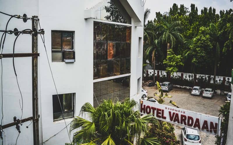 Hotel Vardaan, Sagar 3