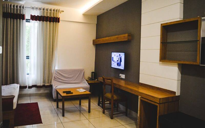 Hotel Vardaan, Sagar 5