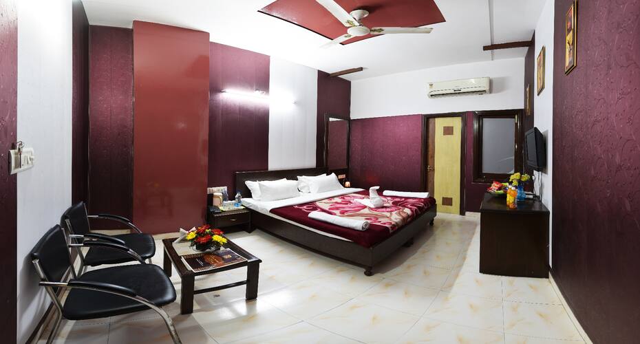 Hotel HK Continental, Amritsar 2
