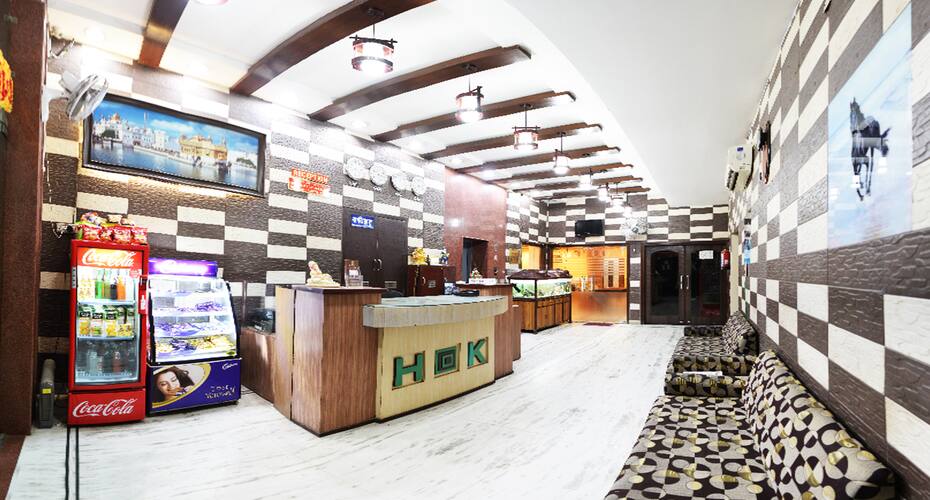 Hotel HK Continental, Amritsar 4
