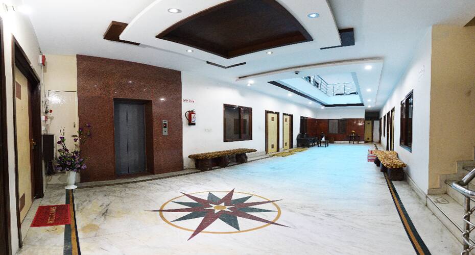 Hotel HK Continental, Amritsar 5