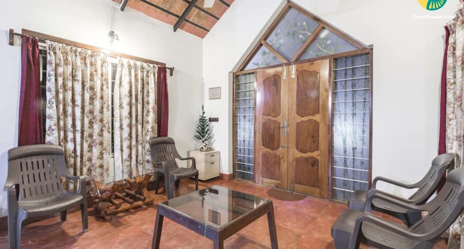 Well-appointed 3 BHK with a pastoral charm, Madikeri 5