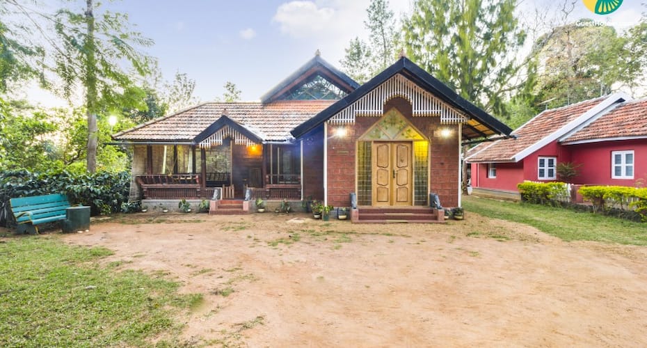 Well-appointed 3 BHK with a pastoral charm, Madikeri 1