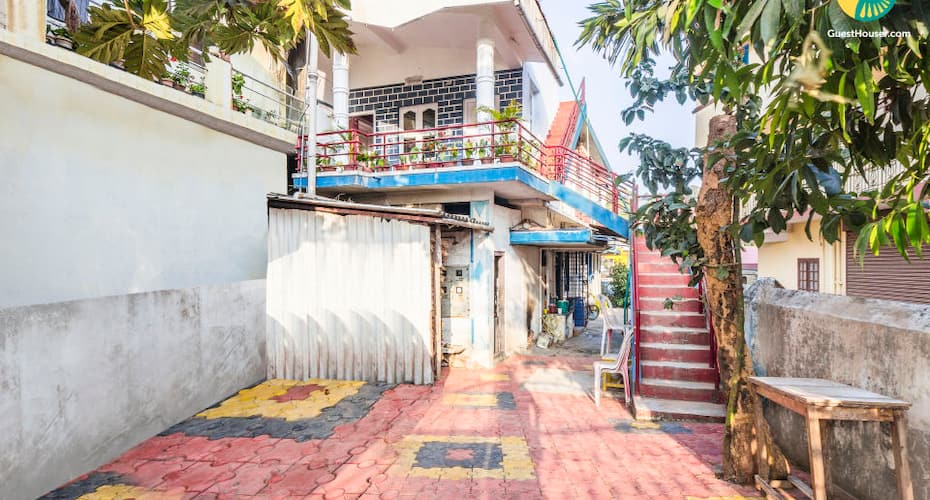 Rejuvenating 5-br Stay For A Group Holiday, Near 700 M From Raja's Seat Mantapa, Madikeri 4