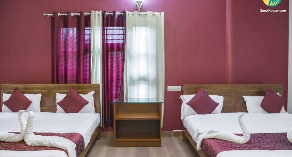 Restful abode ideal for a family getaway, Madikeri 5