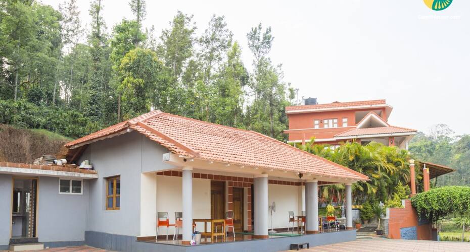 Restful abode ideal for a family getaway, Madikeri 1