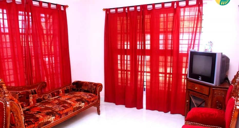 Five-bedroom homestay close to town, Madikeri 4