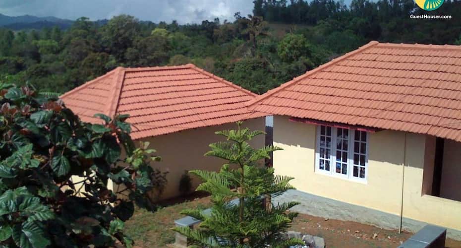 Five-bedroom homestay close to town, Madikeri 5