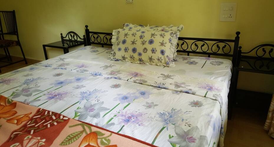 Luxurious and spacecious Rooms, Goa 2