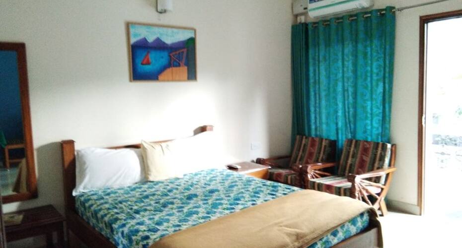 Cota's Guest House, Goa 2