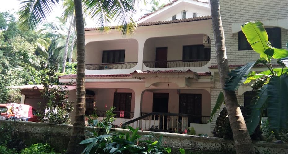 Good Faith Holiday Homes Goa Price Reviews Photos Address