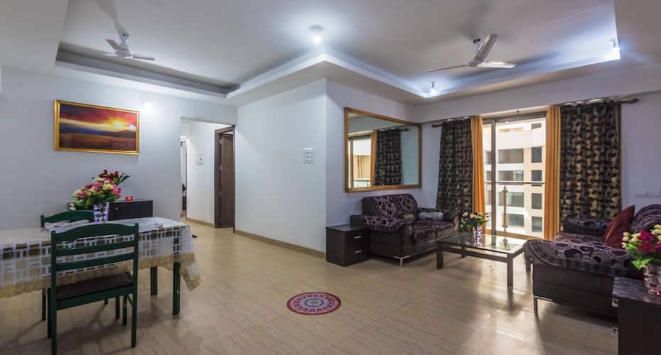 Aristo Hospitality Services - Service Apartment, Mumbai 3