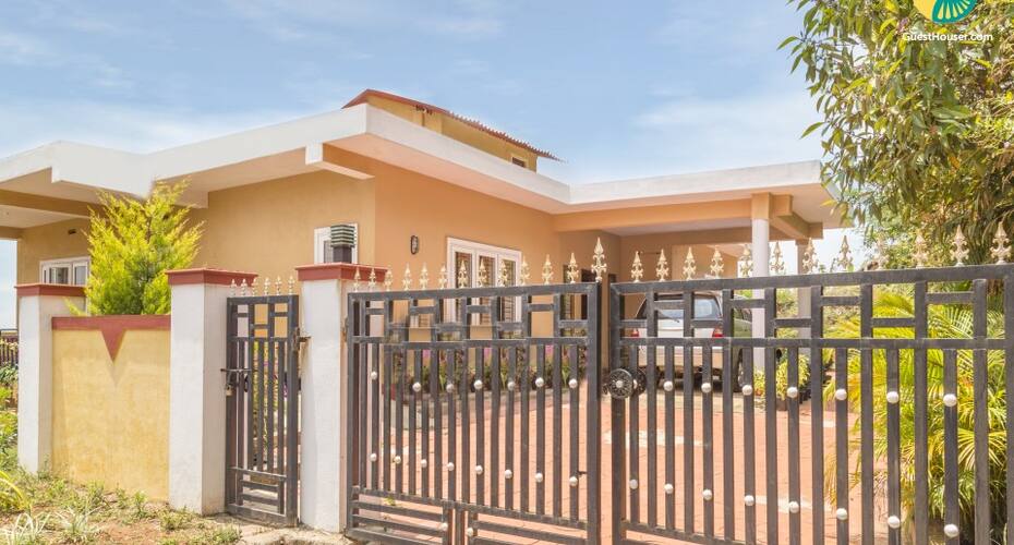 Tranquil stay for three, ideal for solitude seekers, Madikeri 5