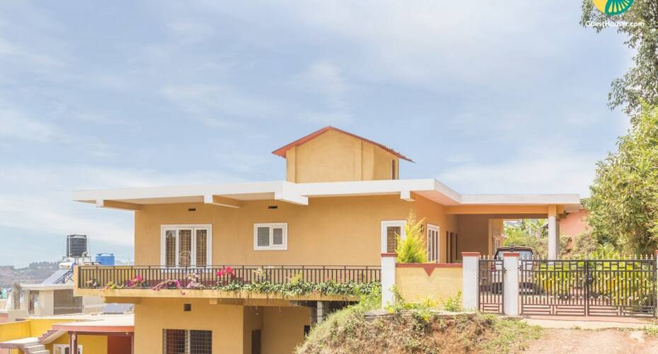Tranquil stay for three, ideal for solitude seekers, Madikeri 1