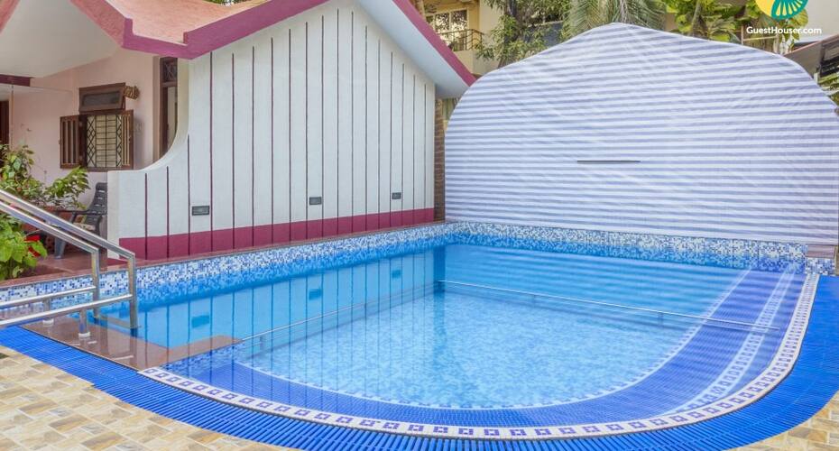 10-bedroom boutique stay near Vagator Beach, Goa 4