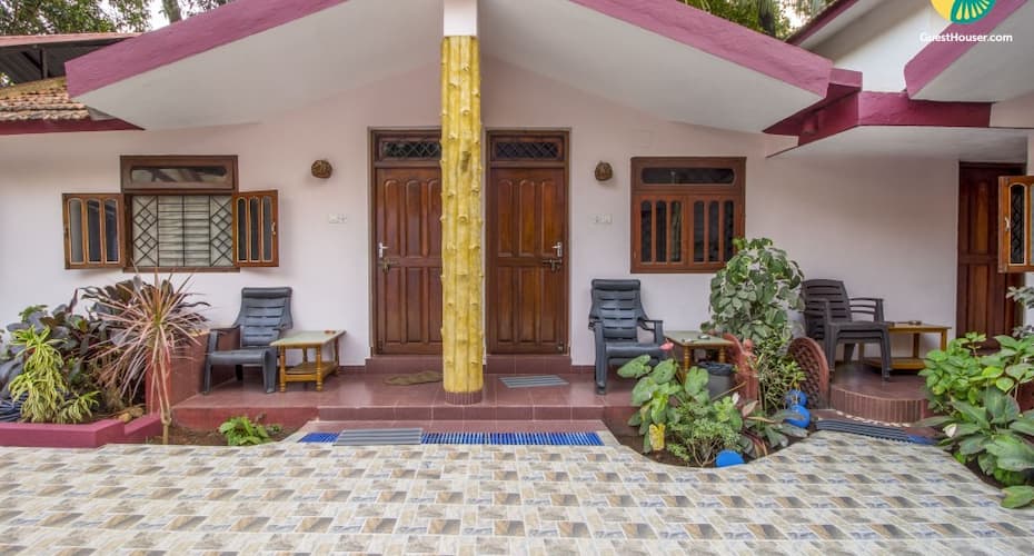 10-bedroom boutique stay near Vagator Beach, Goa 5