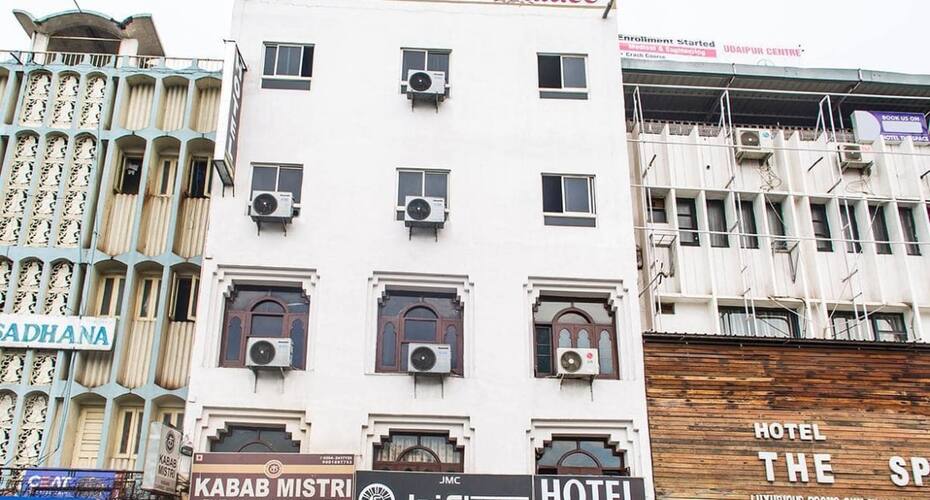 Hotel Surbhi Palace, Udaipur 4