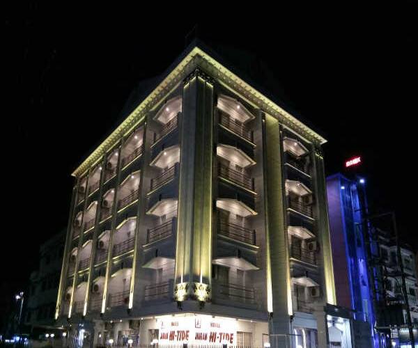 Hotel Jairam Hi-Tide, Digha 5