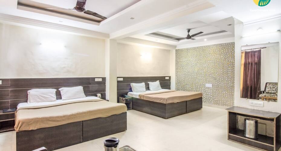 Centrally located boutique room for a family holiday, Dharamshala 4
