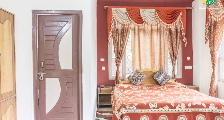 Cosy stay for backpackers, 750 m from Tsug La Khang, Dharamshala 4