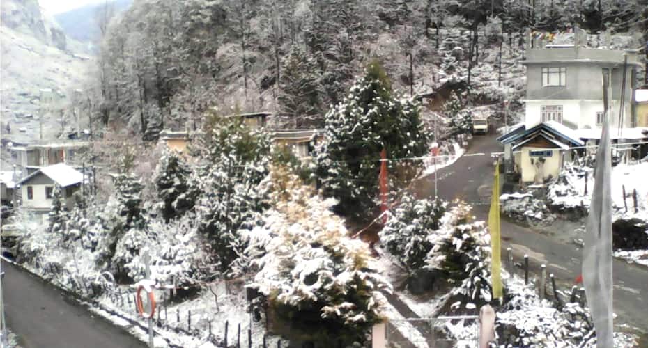 Floret Yumthang to Floret Holidays Hotel, Lachung 3