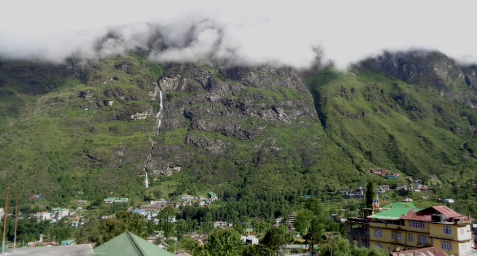 Floret Yumthang to Floret Holidays Hotel, Lachung 4