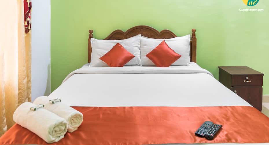 5-bedroom Homestay With A Well-equipped Kitchen, Close To Madikeri Fort, Madikeri 5