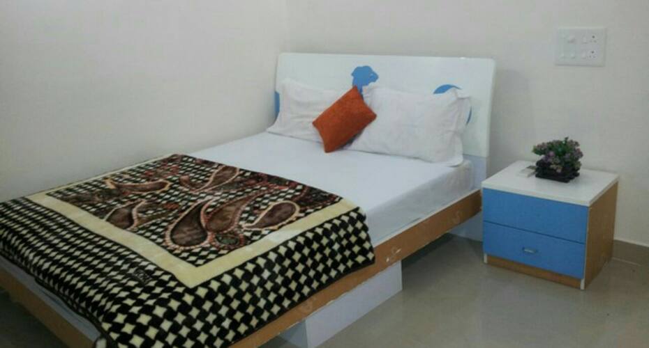 Home away Home Aniesgarden, Thiruvananthapuram 1