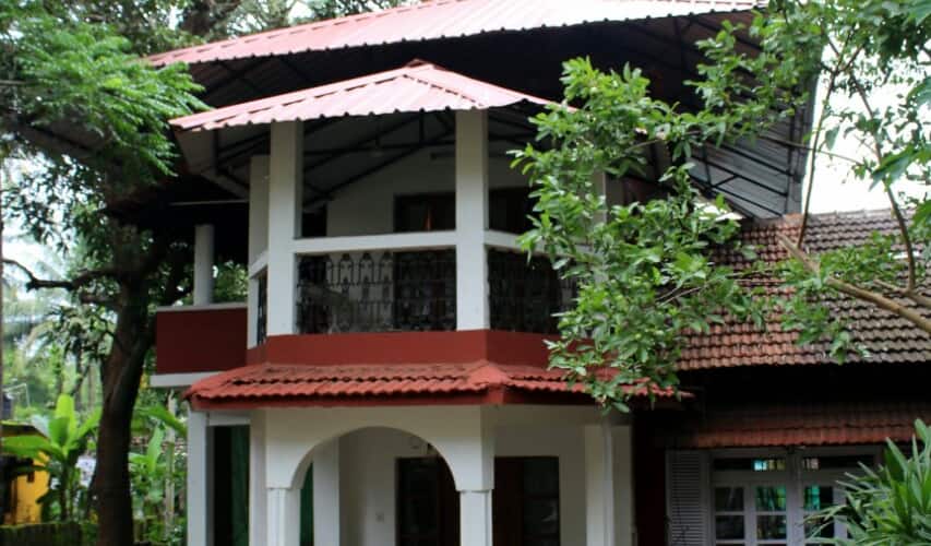 Villa de Arte 3BHK Portuguese Villa With PRIVATE BAR in NORTH GOA, Goa 1