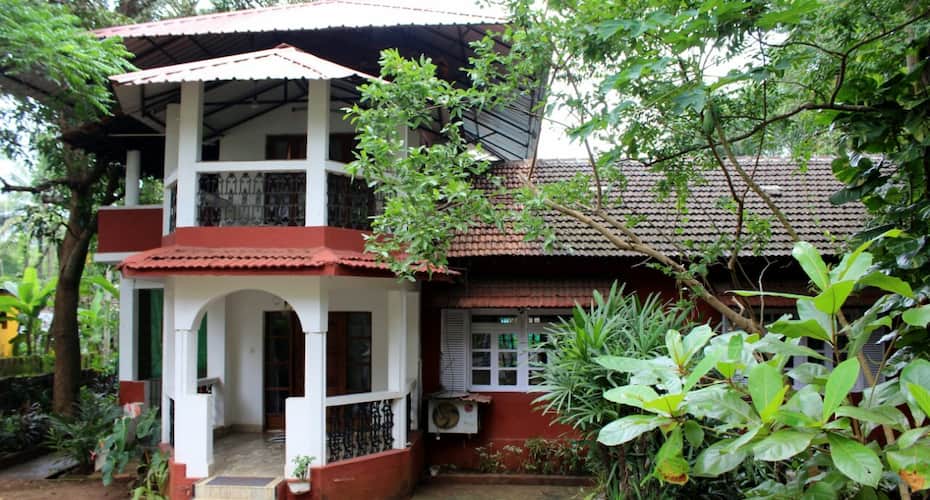 Villa de Arte 3BHK Portuguese Villa With PRIVATE BAR in NORTH GOA, Goa 2