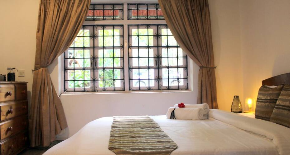 Villa de Arte 3BHK Portuguese Villa With PRIVATE BAR in NORTH GOA, Goa 5