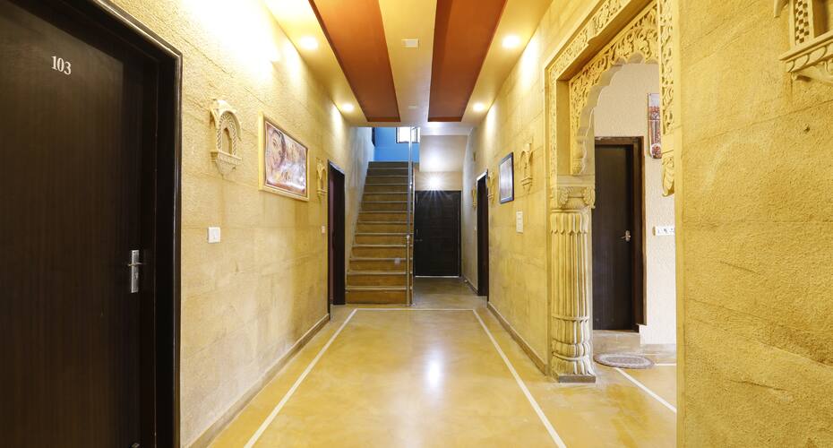 Hotel Golden Paradise, Jaisalmer 3