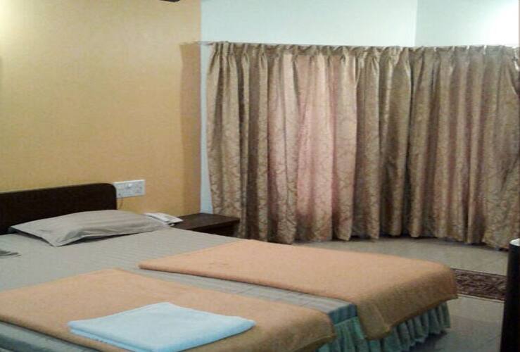 Belscot Bungalow, Panchgani 3
