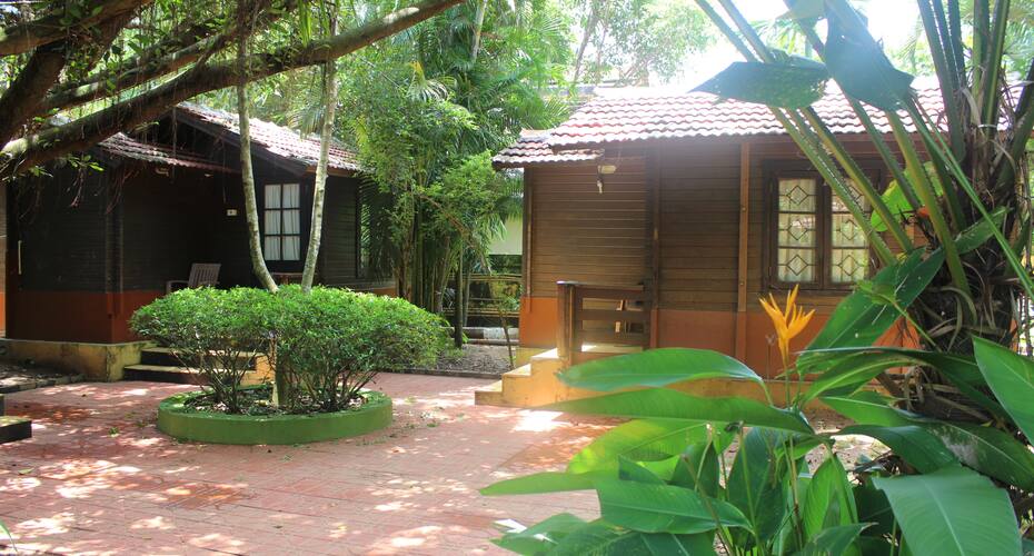 Sandalwood Gardenia Resort Goa Book This Hotel At The Best