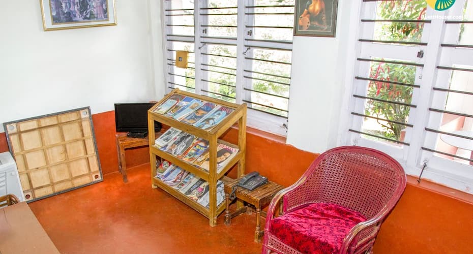Idyllic 6-BR homestay with homely comforts, Chikmaglur 4