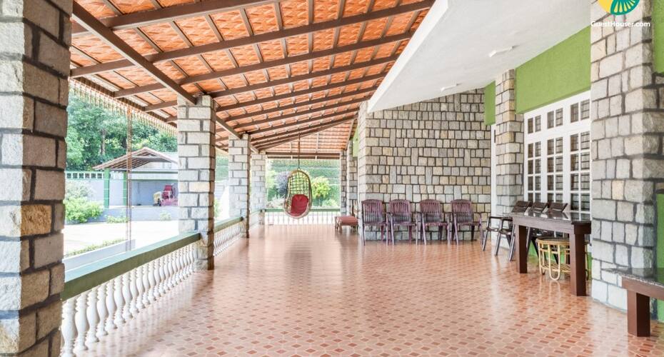 Idyllic abode ideal for a family, Chikmaglur 4