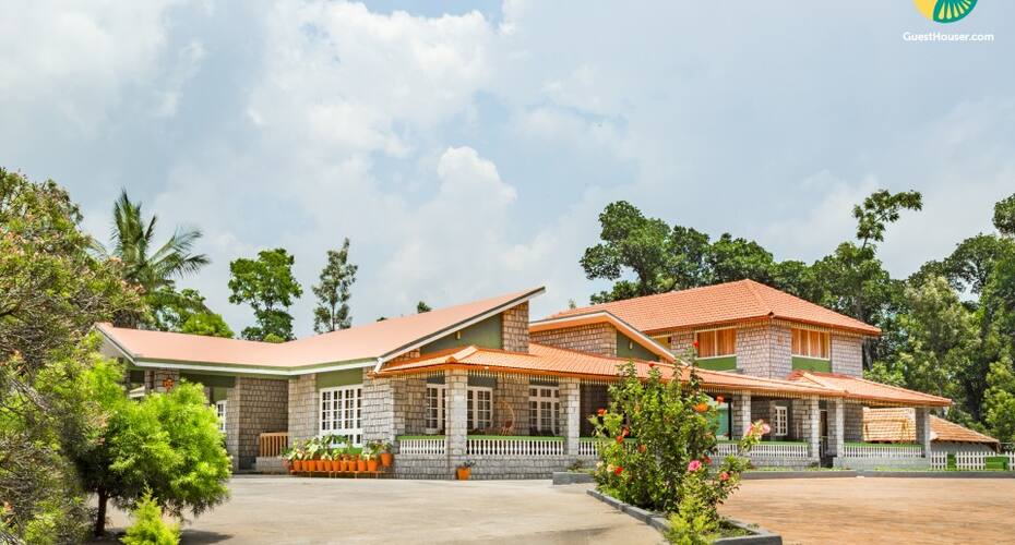 Idyllic abode ideal for a family, Chikmaglur 1
