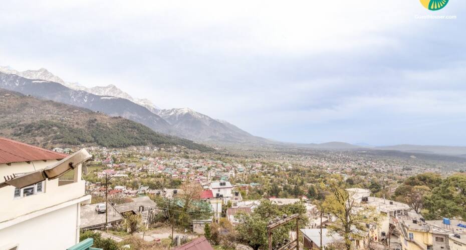 Contemporary abode with a homely touch, Dharamshala 5