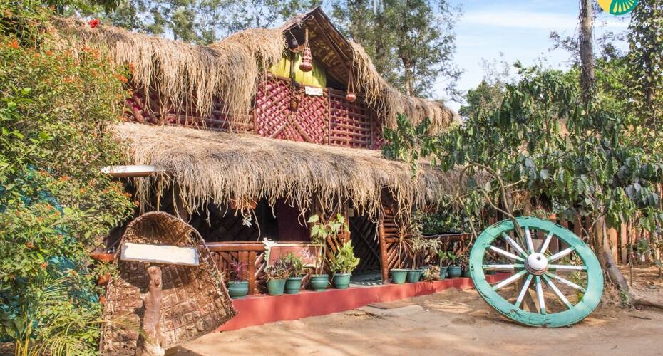 Rustic Cottage Stay Ideal For Backpackers, Coorg 1