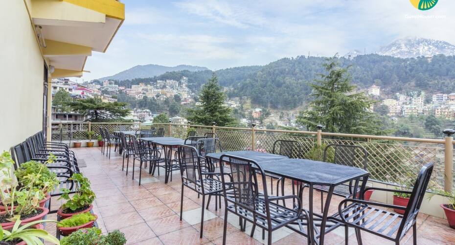 Boutique room with a lovely mountain view, Dharamshala 4