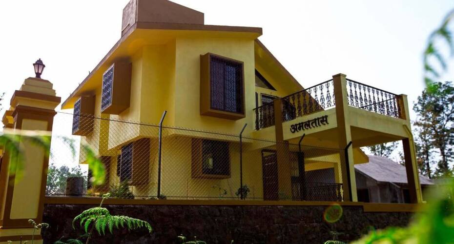 Amaltas Bungalow, Panchgani 2