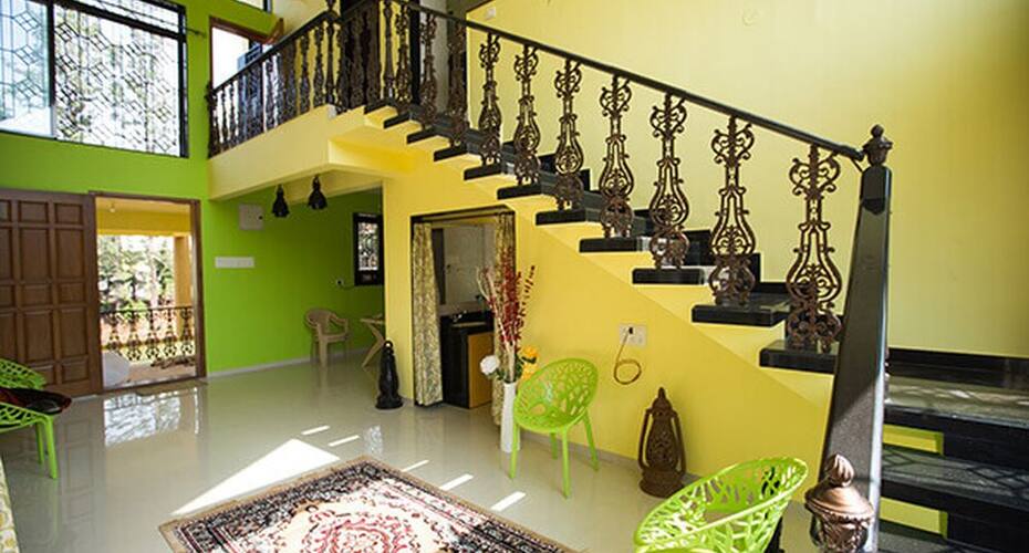Amaltas Bungalow, Panchgani 3