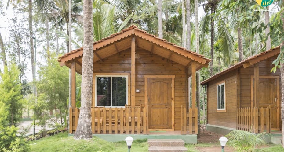 Stucco-roofed Homestay Ideal For Those On A Relaxing Weekend, Coorg 1
