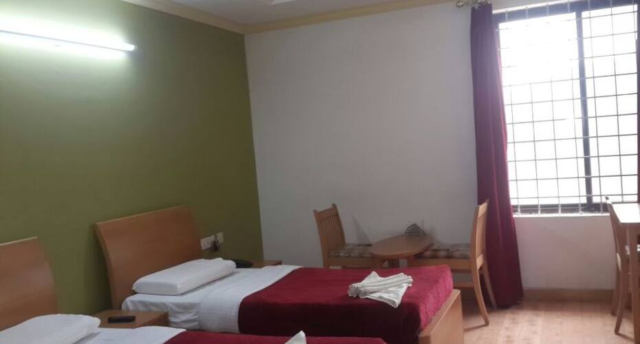 I Roomz Jugalur Mahalingappa Comforts, Chitradurga 2