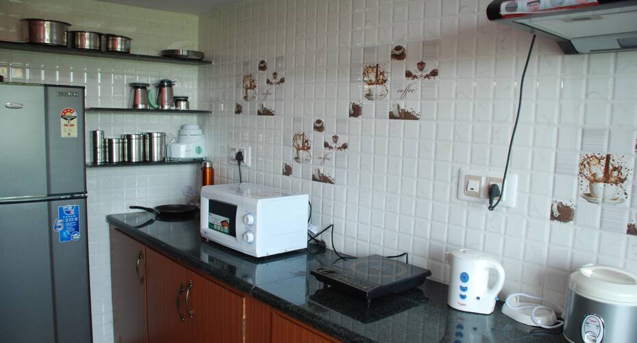 Bgrows Holiday Homes Yashaswi, Madikeri 5