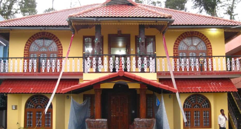 BGROWS HOLIDAY HOMES PUSHPA VILLA, Madikeri 1