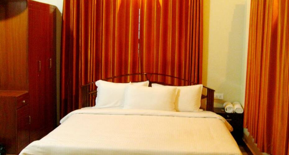 BGROWS HOLIDAY HOMES PUSHPA VILLA, Madikeri 2