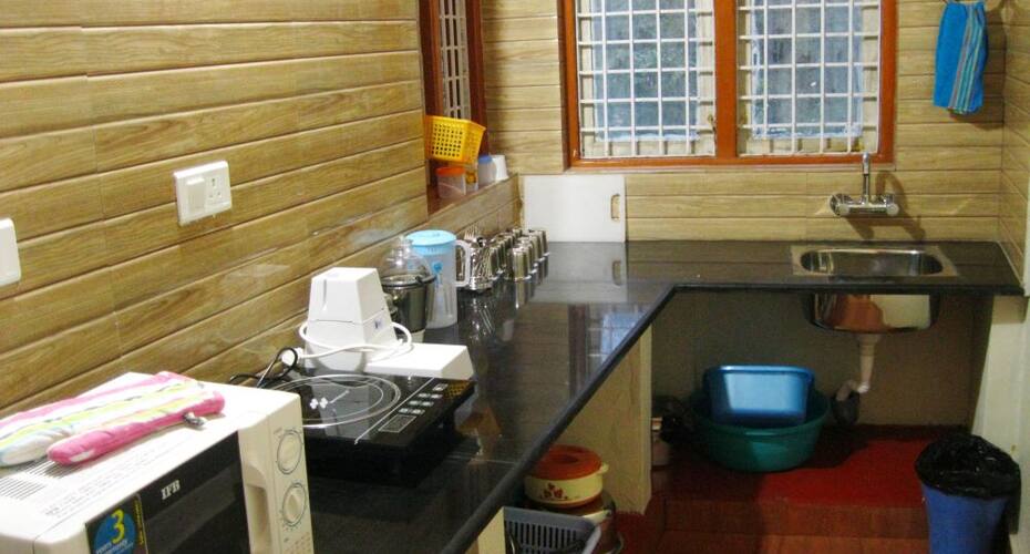 BGROWS HOLIDAY HOMES PUSHPA VILLA, Madikeri 5