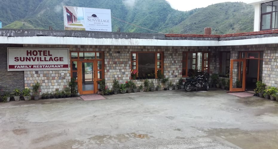 Hotel Sun Village by Royal Collection, Mussoorie 1